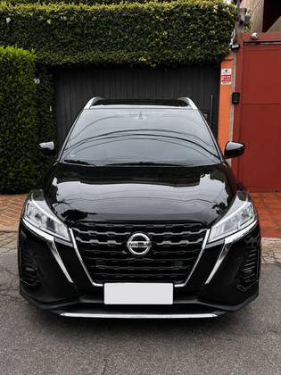 NISSAN KICKS 1.6 16V FLEXSTART ADVANCE XTRONIC